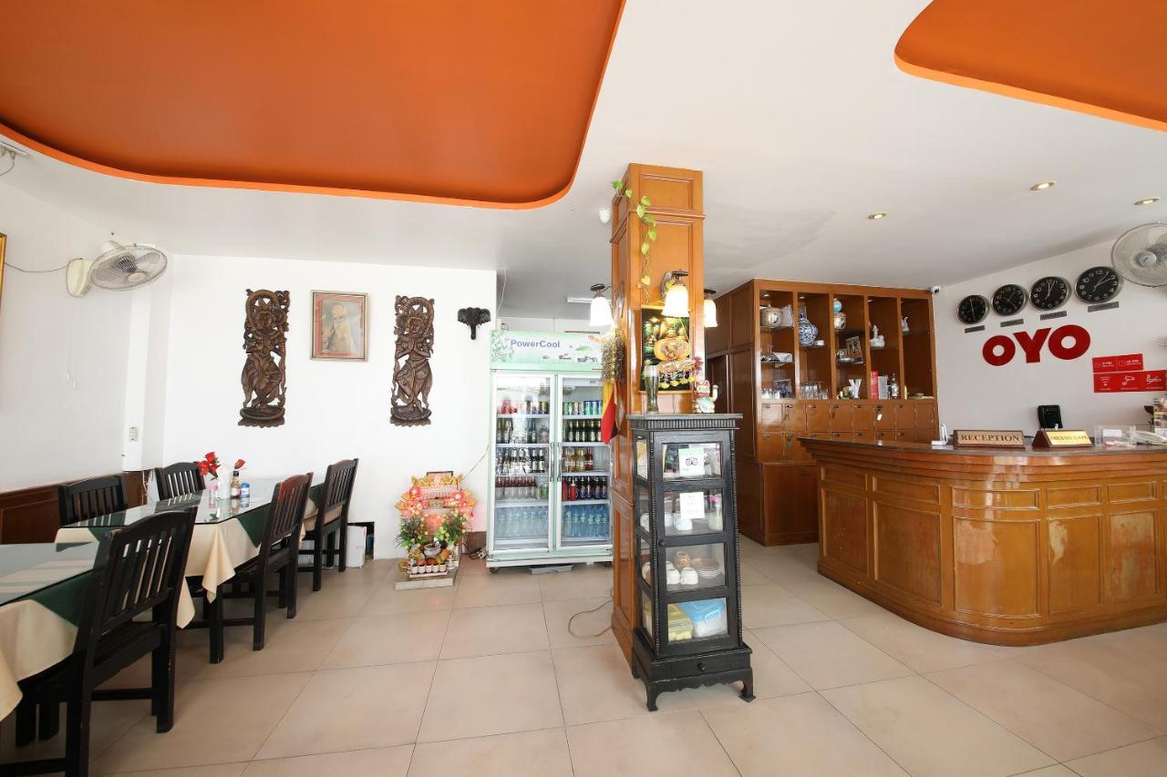 Отель Oyo 126 Patong Station House Экстерьер фото